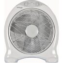 BASTILIPO Ventilador Marbella Box Fan 36cm con diseño moderno y funcional