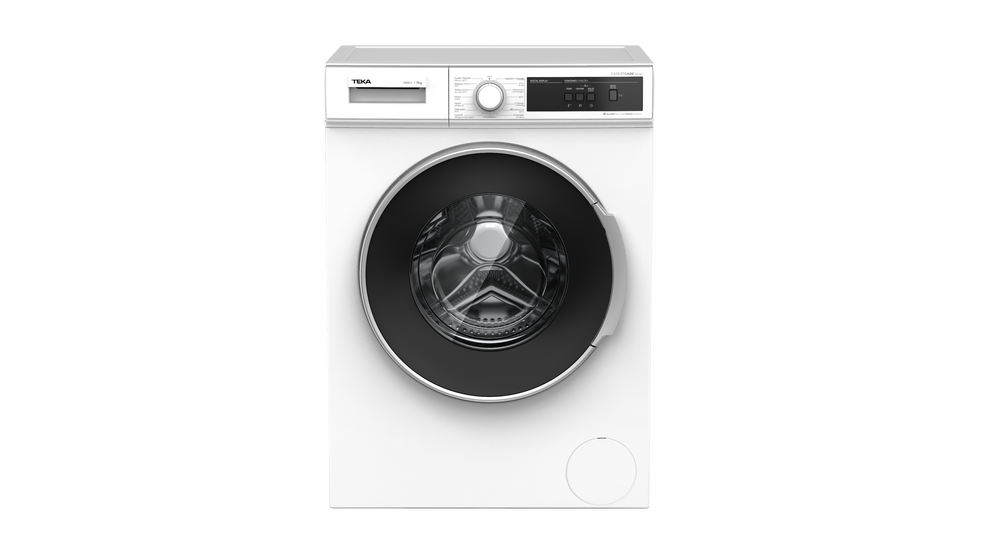 TEKA LAVADORA WMT40720WH Carga Frontal 7kg Blanca
