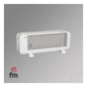 FM Radiador de Mica BM20 2000W | radiador eficiente y portátil