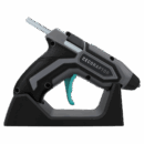 CECOTEC PISTOLA PEGAR PER FIX 360 - Pistola de pegar de color azul con diseño ergonómico