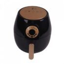 ROMO FREIDORA AIRE RO-FRSA4L 4L 1400W Sin Aceite, freidora de aire moderna y eficiente