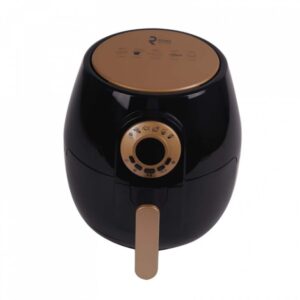 ROMO FREIDORA AIRE RO-FRSA4L 4L 1400W Sin Aceite, freidora de aire moderna y eficiente