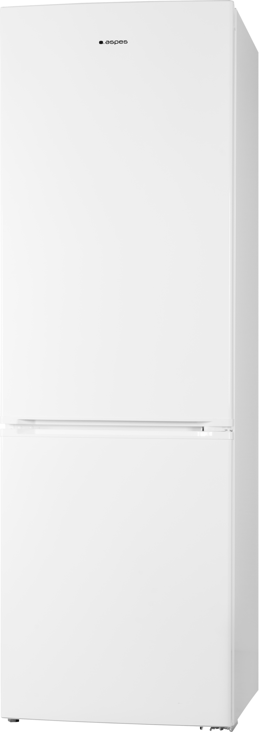 ASPES FRIGO AC11852NF en blanco, frigorífico No-Frost de 185x60 cm