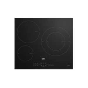 BEKO ENCIMERA HIIS63206M, encimera de inducción moderna y eficiente