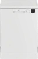 BEKO LAVAVAJILLAS DVN05320W - Lavavajillas blanco de 60 cm