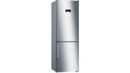 BOSCH FRIGO COMBI KGN36XIEP: frigorífico combi No-Frost en acabado inox