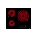 TEKA ENCIMERA VITRO TB6315 - Encimera vitrocerámica moderna y eficiente