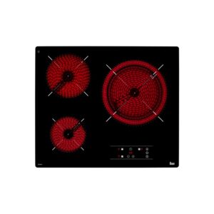 TEKA ENCIMERA VITRO TB6315 - Encimera vitrocerámica moderna y eficiente