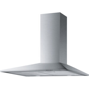 Campana Pirámide Plus 90cm Inox - Campana decorativa para cocina