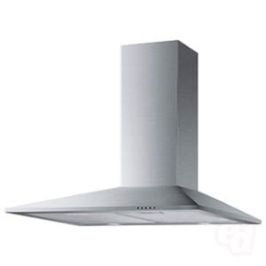 Campana Pirámide Plus X70 Inox - Campana decorativa de acero inoxidable