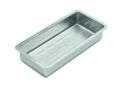 TEKA Colador Inox 420x200x74 R15 - Colador de acero inoxidable para cocina