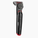 BABYLISS BARBERO T881E 34MM Afeitadora negra con múltiples alturas