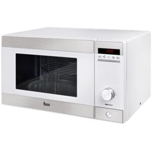 TEKA MICROONDAS MWE230G BLANCO - Microondas con grill y diseño moderno