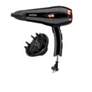 BABYLISS SECADOR D373E 2000W negro con diseño moderno