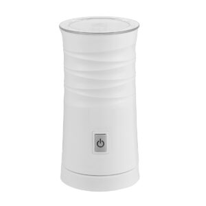 HAEGER ESPUMADOR LECHE MF-220.001A Blanco - Espumador de leche elegante