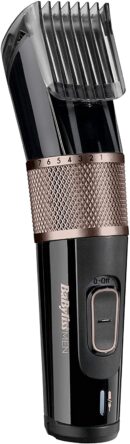 Cortapelo BABYLISS E974E con diseño moderno y funcional