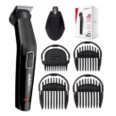 Cortapelos BABYLISS MT725E negro 6 en 1 con diseño moderno