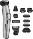 Cortapelo Babyliss MT861E 11 en 1 - Multiusos inalámbrico