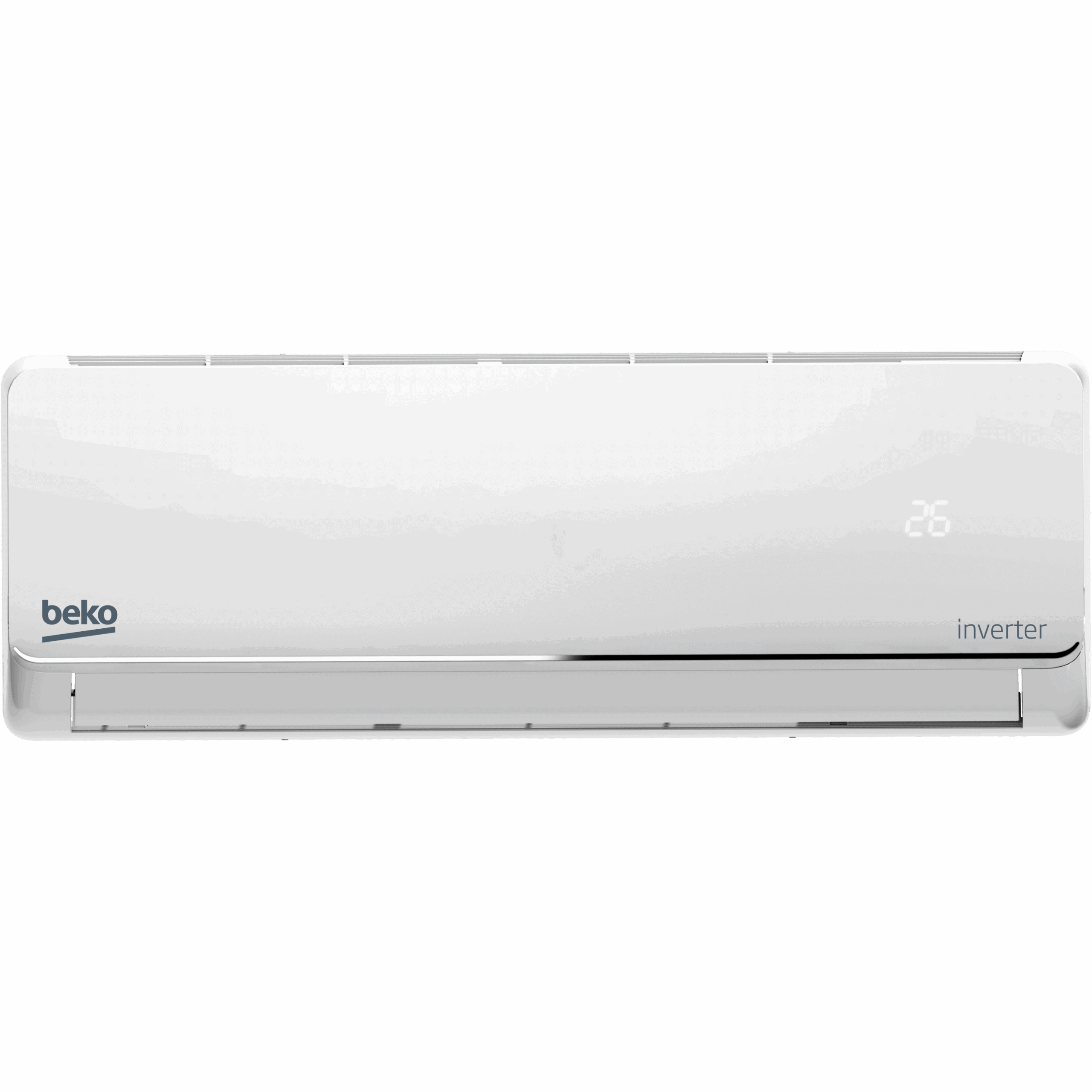 BEKO AIRE SPLIT BEVPA120 - Aire acondicionado Inverter de diseño moderno