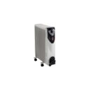 FM Radiador Aceite RW20 2000W con 9 elementos y humidificador