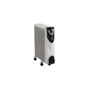 FM Radiador Aceite RW20 2000W con 9 elementos y humidificador