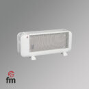FM Radiador de Mica BM10 - Radiador compacto y eficiente para calentar espacios