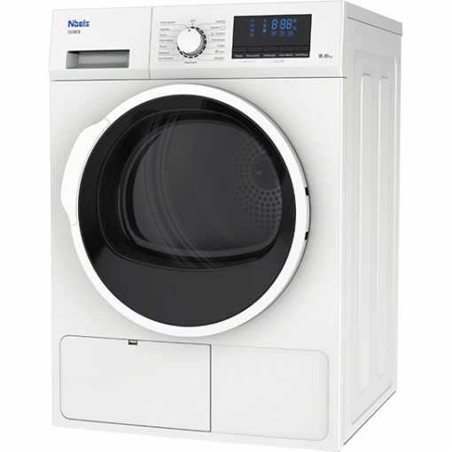 NIBELS SECADORA CONDENSACION SSE B C8 - Secadora de condensación frontal