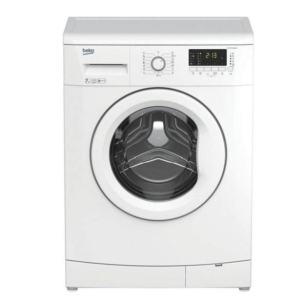 BEKO LAVADORA WCC7502BWO 7KG 1000rpm A+++ vista frontal
