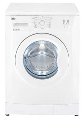 BEKO LAVADORA WMB61001: lavadora de carga frontal eficiente y moderna