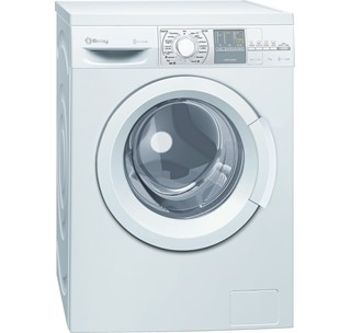 BALAY LAVADORA 3TS986B 8KG - Lavadora de carga frontal eficiente