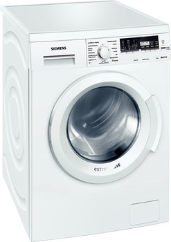 SIEMENS LAVADORA WM12Q468ES 8KG 1200RPM con diseño moderno