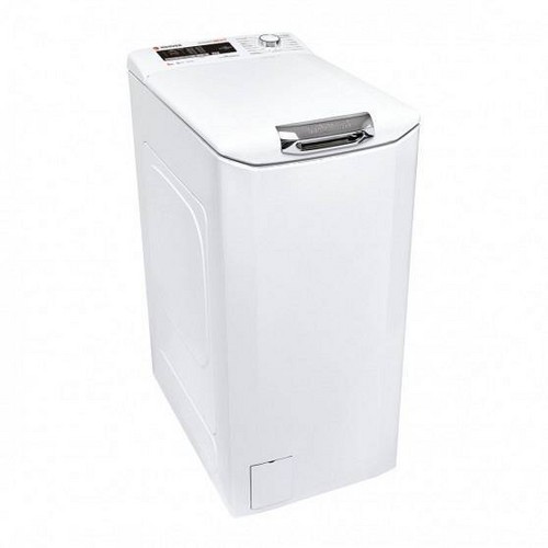 HOOVER LAVADORA HNOTS380 C/SUP 8KG - Lavadora de carga superior y eficiente