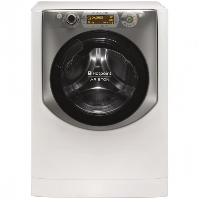 HOTPOIN LAVASECADORA AQD1071D69 10KG/7KG - Lavasecadora eficiente y compacta