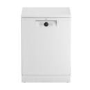 BEKO LAVAVA BDFN26640WC - Lavavajillas de 60cm con capacidad para 16 cubiertos