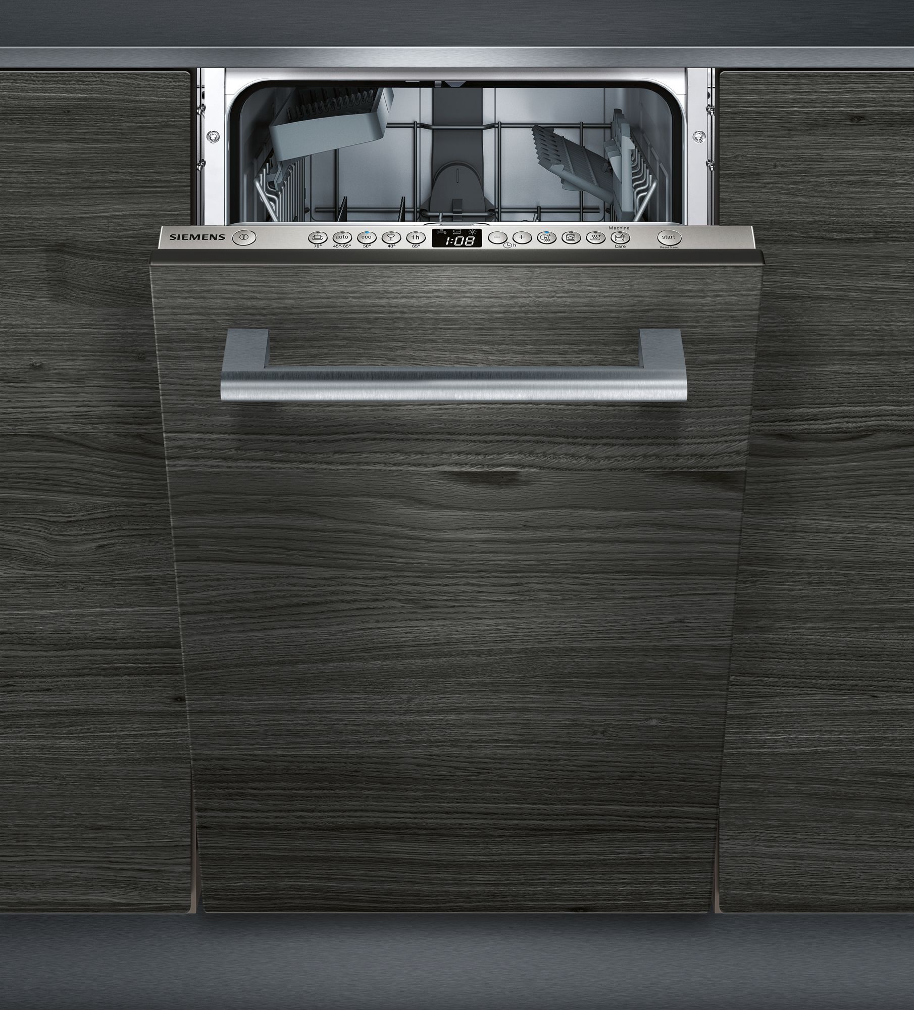 SIEMENS LAVAVA SR635X01IE 45CM Integrable con diseño moderno