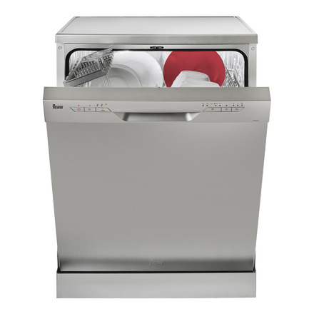 TEKA LAVAVAJI LP8 810 INOX - Lavavajillas de acero inoxidable con diseño moderno