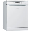 WHIRLPOOL LAVAVAJILLAS WFC3C26P en color blanco, diseño moderno y eficiente.