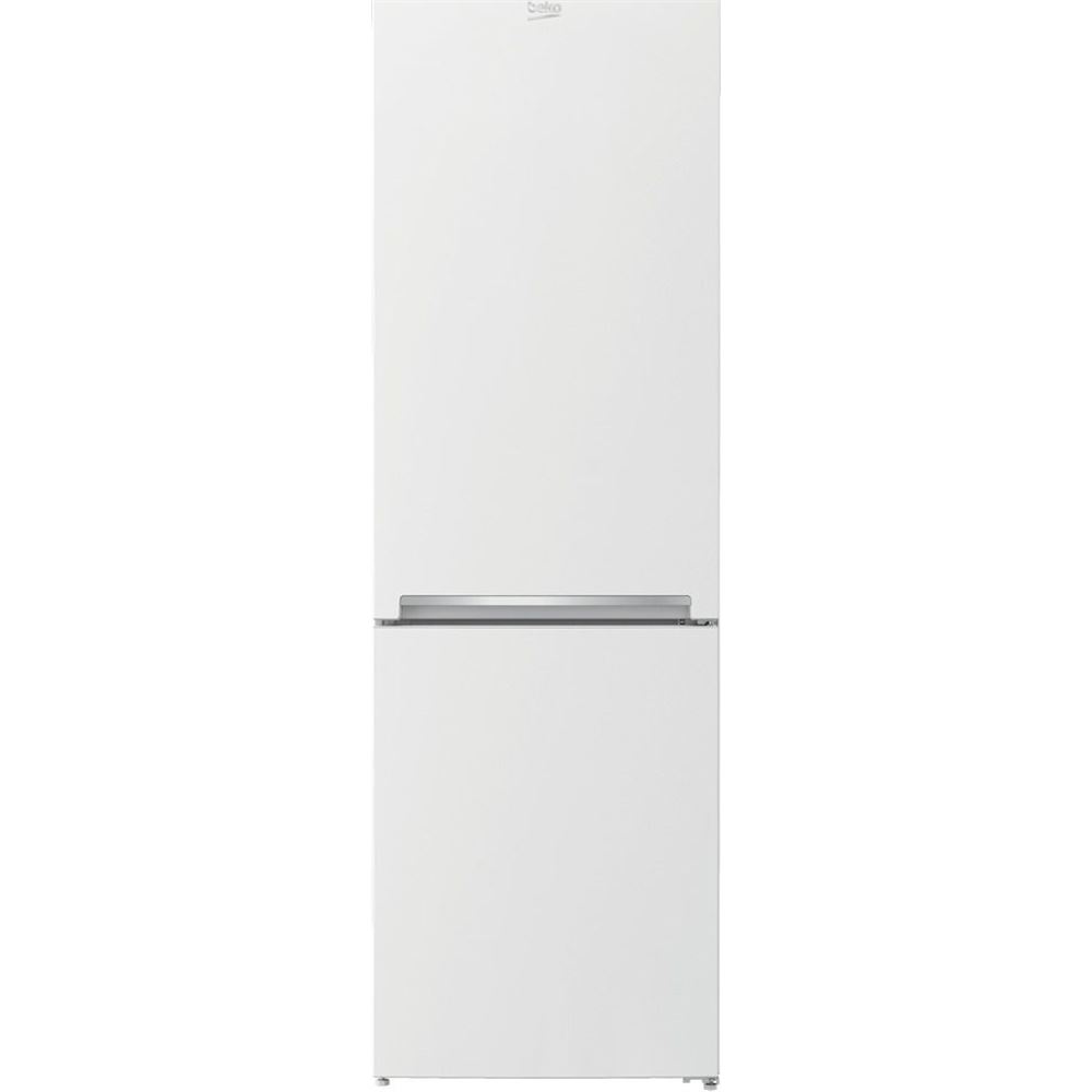 BEKO FRIGO RCNA355K20W: Frigorífico blanco No-Frost de 200x60 cm