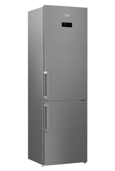 BEKO FRIGO RCNA355E31PT Combi 200X60 Inox con diseño moderno