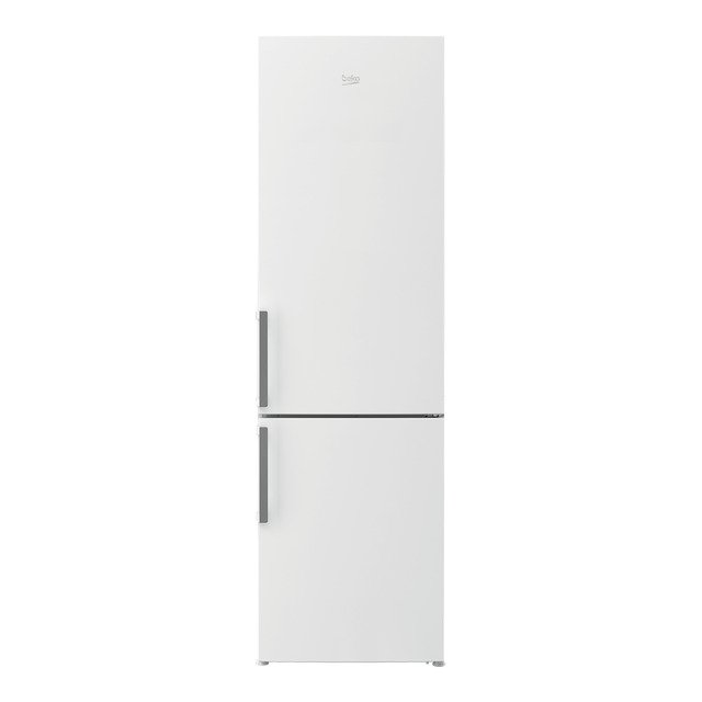 BEKO FRIGO RCHA340K21W - Frigorífico combi No-Frost de 200 cm con diseño moderno