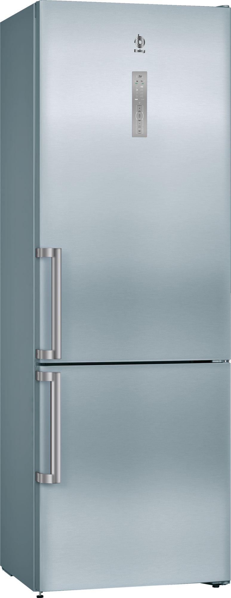 BALAY FRIGO 3KF6962XE INOX N/F: Frigorífico Combi de acero inoxidable con 2 puertas y 2 cajones