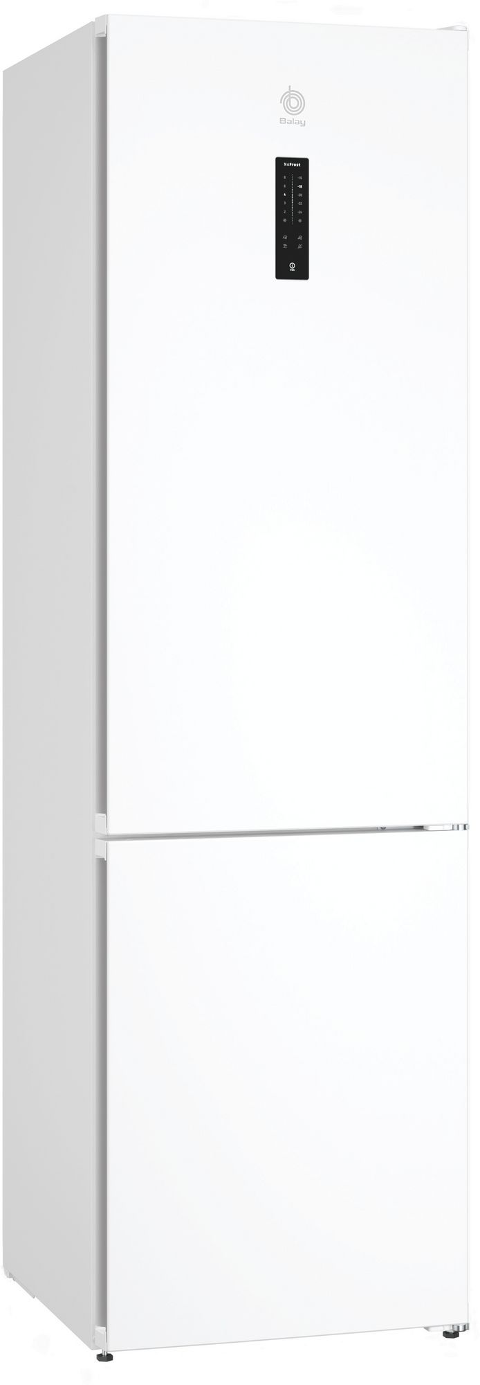 BALAY FRIGO 3KFC868WI blanco, frigorífico combi No-Frost elegante