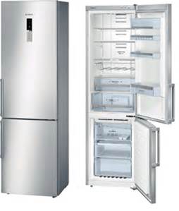 BOSCH FRIGO COMBI KGN39XI34 - Frigorífico Combi NoFrost en acero inoxidable