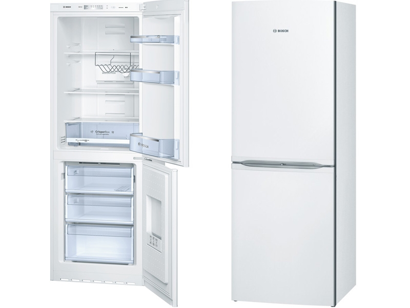 BALAY FRIGO 3KF6812WI Blanco - Frigorífico Combi No-Frost elegante