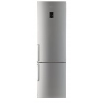 DAEWOO FRIGO RN-2536NPT 195X60 INOX A++ con diseño moderno