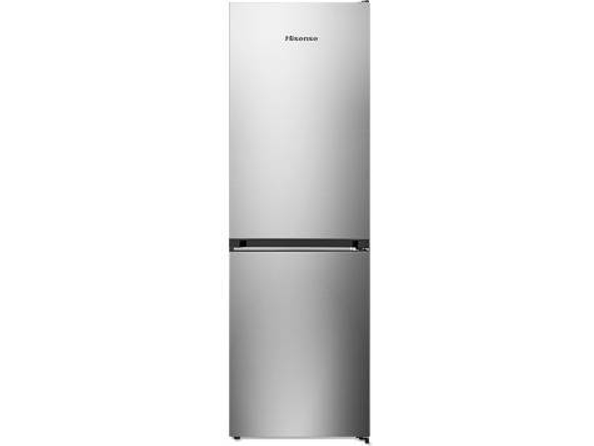 Frigorífico HISENSE RB406N4AD2 Inox, diseño moderno y eficiente