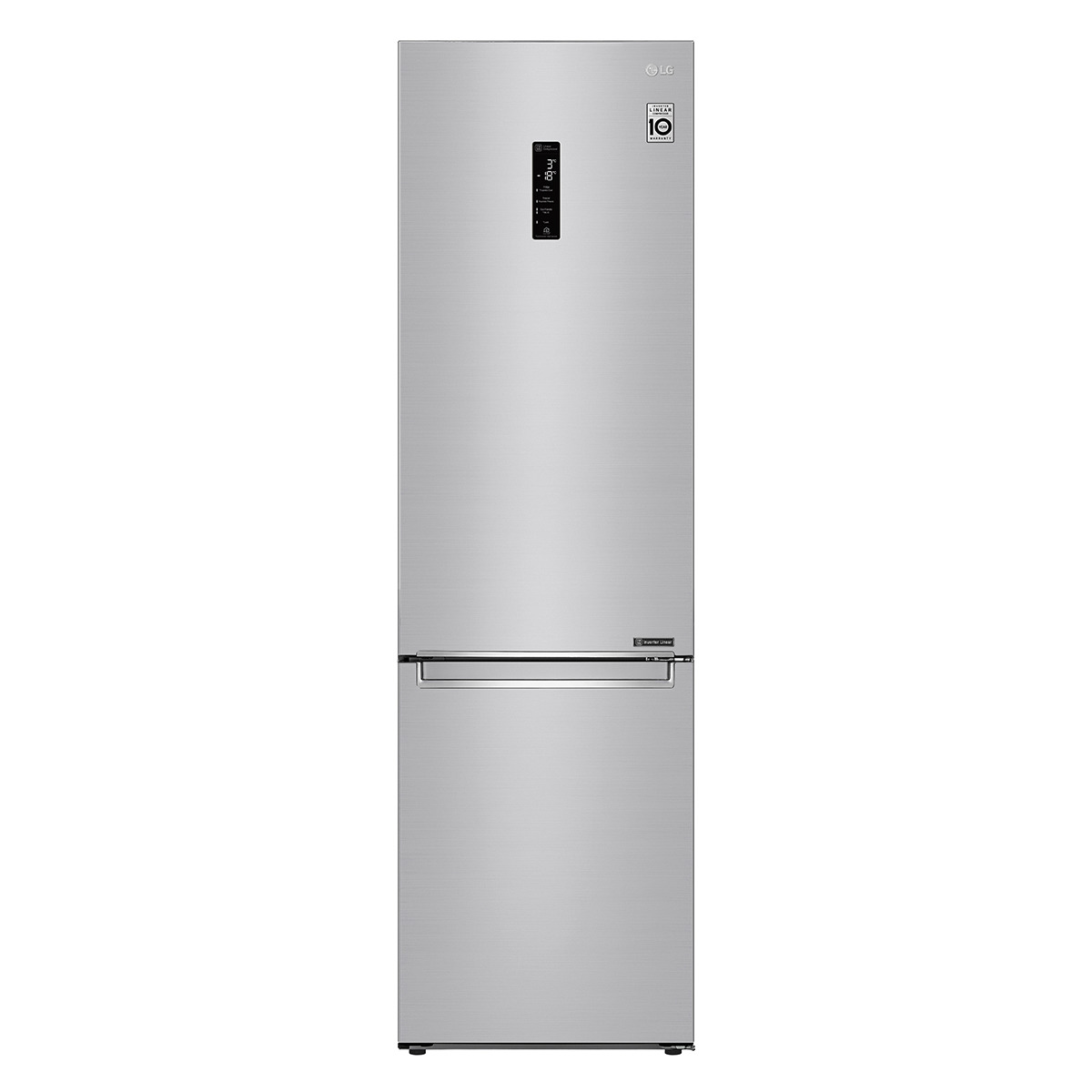 LG FRIGO GBB72NSDFN INOX N/F 203X60 A+++ - Frigorífico moderno y eficiente