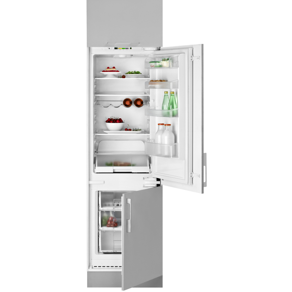 TEKA FRIGO CI342 Combi Integrable - frigorífico elegante y funcional