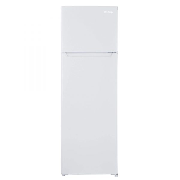 WINIA FRIGO WFGK36WCH Blanco - Frigorífico de 2 puertas moderno y eficiente