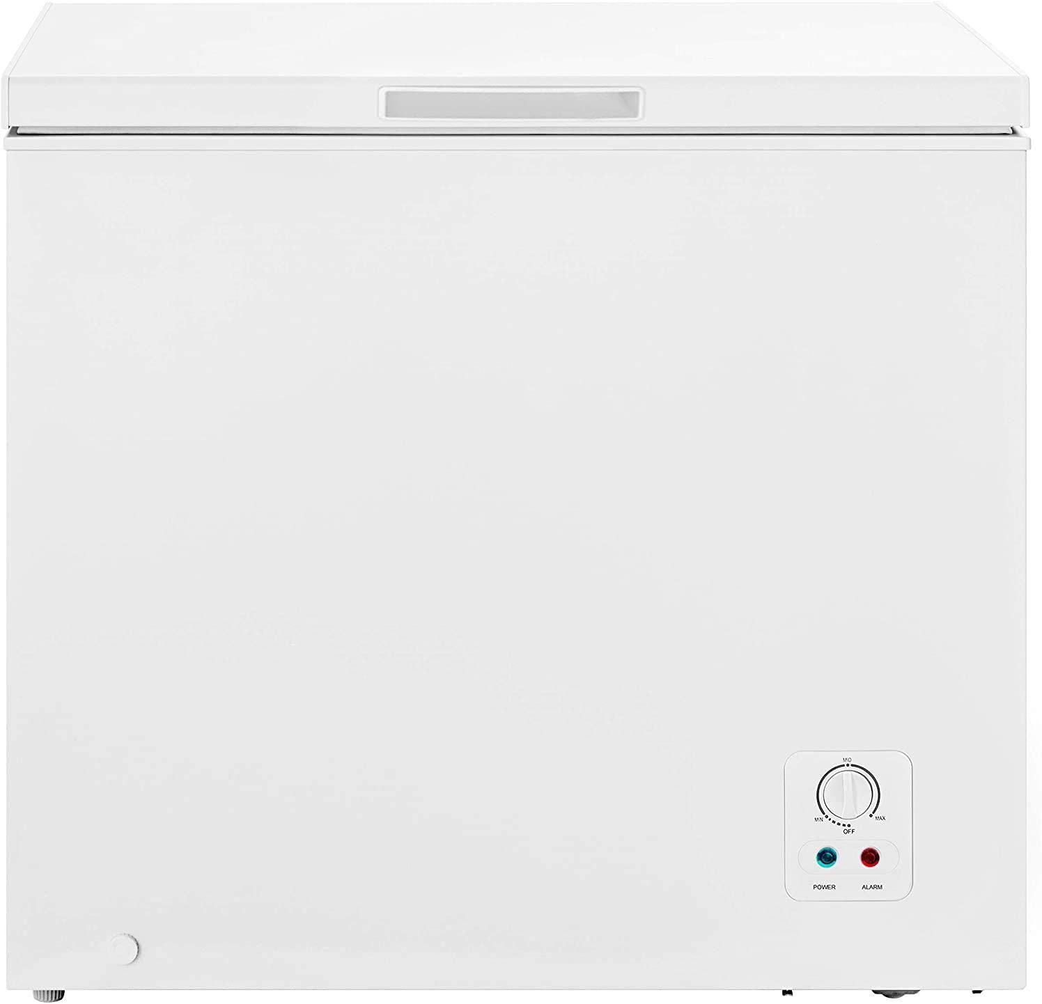 HISENSE CONGELADOR FT258D4AWF - Congelador horizontal blanco de 198L